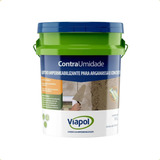 Viapol Aditivo Contra Umidade Balde 18 Litros