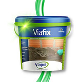Viapol Viafix Adesivo P/ Argamassa Liquido Bianco 3,6kg