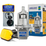 Vibra Vert Bomba 900 110v Completa Boia + Reparo 2500 Litros