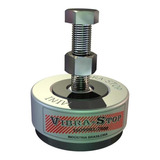 Vibra-stop Mini Antivibratório 500kg / 2000kg Rosca 1/2 Pol
