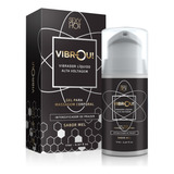 Vibrou! Gel Vibrador Liquido Lubrificante Sabor Mel 17ml