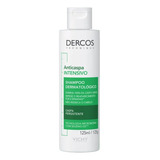 Vichy Dercos Intensivo 125ml Shampoo Anticaspa