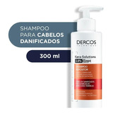 Vichy Dercos Kera-solutions Shampoo Repositor 300