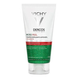 Vichy Dercos Micro Peel Esfoliante Anticaspa Shampoo 150 Ml