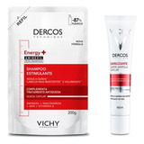 Vichy Dercos Refil Shampoo Energy+ 200g