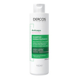 Vichy Dercos Sensitive - Shampoo Anticaspa
