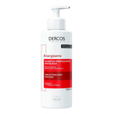 Vichy Dercos Thechnique Shampoo Antiqueda 400g