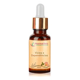 Vícios E Dependências - Floral De Bach 30ml