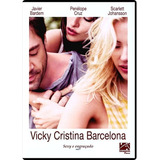 Vicky Cristina Barcelona - Dvd -