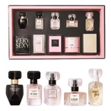 Victoria's Secret Deluxe Mini Fragrance Set
