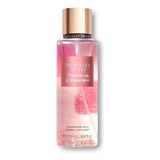 Victoria's Secret Fragrance Mist Strawberries & Champagne Splash Body Mist Para Feminino
