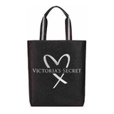 Victoria's Secret Tote Bag Glitter Vs