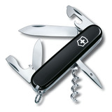 Victorinox Spartan Preto 12 Funções