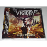 Victory - Gods Of Tomorrow (cd
