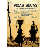 Vidas Secas Graciliano Ramos Dvd Remasterizado Nacional
