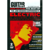 Video Aula Jimi Hendrix: Electric Ladyland