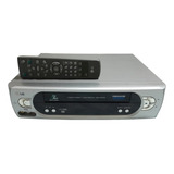 Vídeo Cassete LG 7 Head Hi-stereo Turbo Rewind Auto Ntsc-pal
