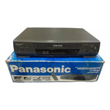 Video Cassete Panasonic Super Drive Multi Intelligent