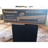 Vídeo Cassete Panasonic Super Drive