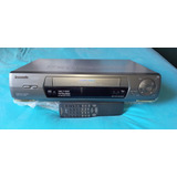Vídeo Cassete Panasonic Super Drive 