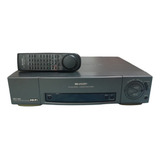 Video Cassete Sharp Mid Drive 6head Hi-fi Stéreo