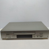 Video Cassete Vk-7  Panasonic Nv-sj405 5 Cabeças, S/controle