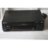 Video Cassette Gradiente Gv-412 Leia Anuncio No Estado