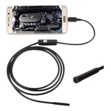 Vídeo Endoscopia Automotiva Boroscópio Câmera Usb Planatc
