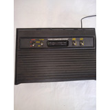 Vídeo Game Atari 2600 Com Controle 