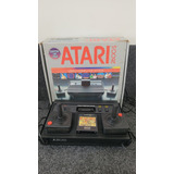 Video Game Atari 2600s Na Caixa