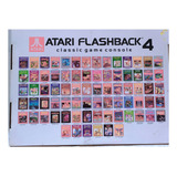 Vídeo Game Atari Flashback 4 Importado