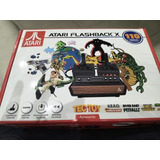 Vídeo Game Atari Flashback X 110
