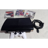 Video Game Console Ps3 Playstation Com
