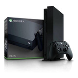 Video Game Microsoft Xbox One X