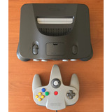 Video Game Nintendo 64 Nacional 120v