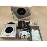 Video Game Nintendo Game Cube + Picoboot + Sdcard 256gb