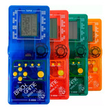 Vídeo Game Portátil 9999 Jogos In 1 Mini Game Antigo Retrô Cor Aleatória