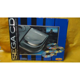 Video Game Sega Cd Tec Toy, Tudo Ok, Mineirinho-cps