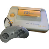 Video Game Sega Master System Iii Collection 120 Super Jogos
