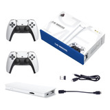 Video Game Stick 4k 20mi Jogos 2 Controles S/fio Blulory M15