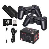 Vídeo Game Stick 4k Gd10 Nostalgico +40 Mil Jogos Retro