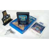 Video Pinball Caixa Manual [ Atari