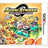 Videogame: Sushi Striker: The Way Of