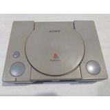 Videogame Playstation 1 + Controle Original