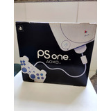 Videogame Playstation One Slim + Caixa