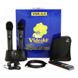 Videokê Karaokê Vsk 3.0 Com 9.894 Canções 