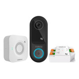 Videoporteiro Smart Ivw 3000+ Intelbras Via