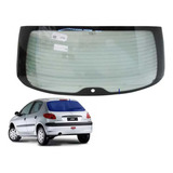 Vidiro Traseiro Peugeot 207 Hatch / Com Desembaçador