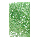 Vidrilho Verde Furtacor Brilhante Pacote Com 100gramas 