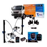 Vidro Automotivo Accelo Trava Alarme Positron Tx 24v